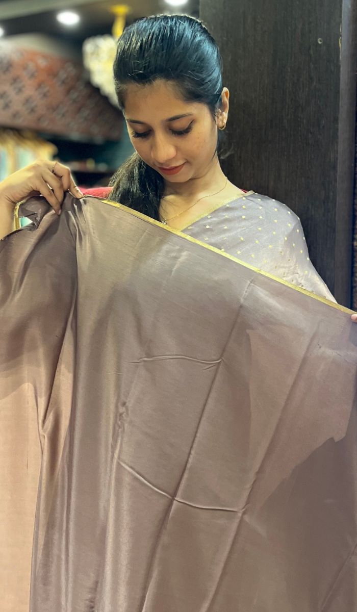 CREPE SILK SAREE 31102513