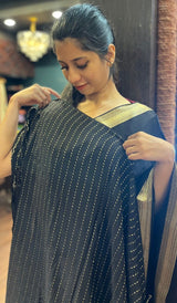 CREPE SILK SAREE 3110258