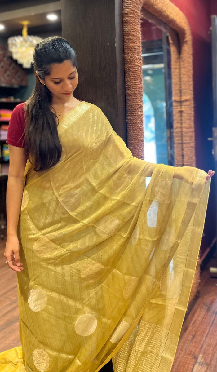 CREPE SILK SAREE 31102522