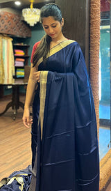 CREPE SILK SAREE 3110259