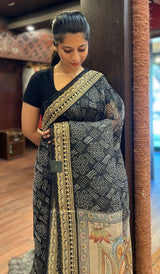 ORGANZA SAREE 13092554