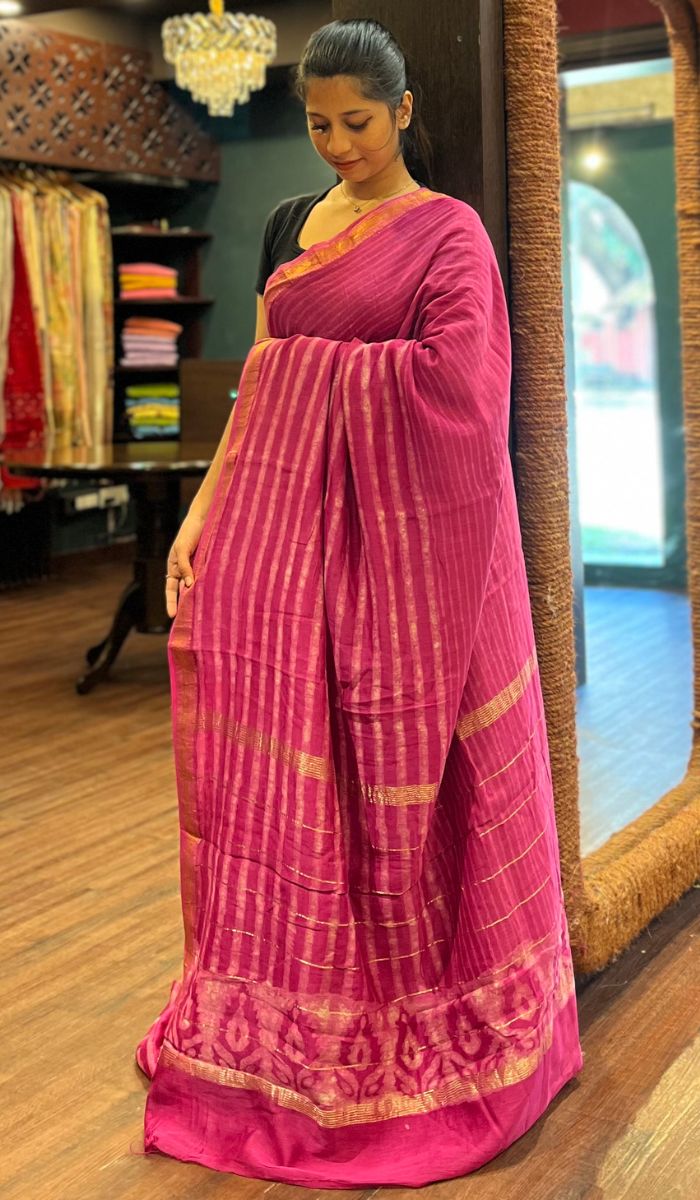 MAHESHWARI SILK SAREE 2910253