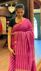 MAHESHWARI SILK SAREE 2910253