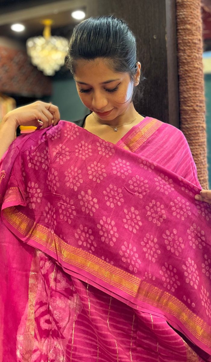 MAHESHWARI SILK SAREE 2910253