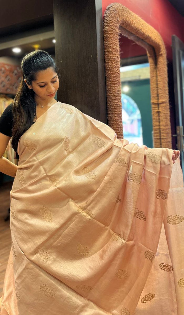 TUSSAR SAREE 01102515