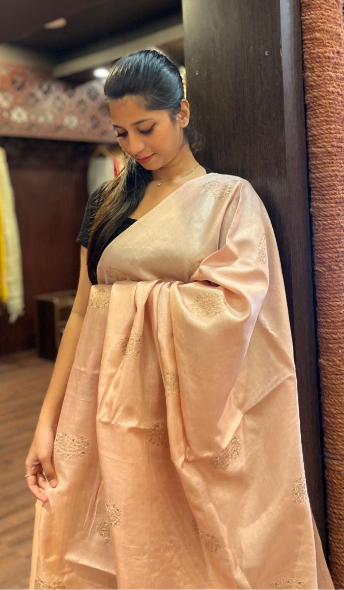 TUSSAR SAREE 01102515