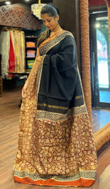 MAHESHWARI SILK SAREE 0311254