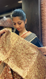 MAHESHWARI SILK SAREE 0311254