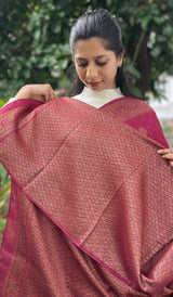 SEMI TUSSAR SILK SAREE 20072518