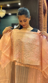 ORGANZA SAREE 2010259