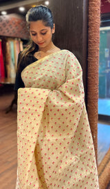 COTTON SAREE 06102516