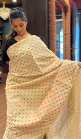 COTTON SAREE 06102516