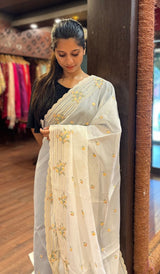 SOFT COTTON SAREE 12072530