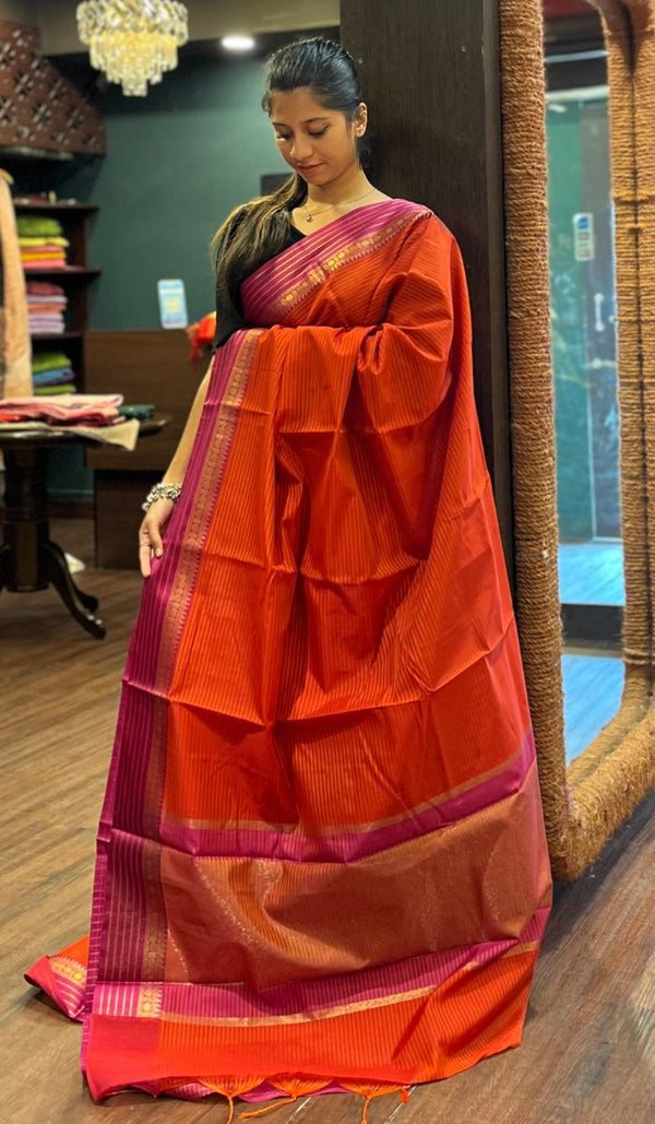 CHANDERI SAREE 01092599