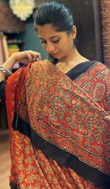 MODAL SAREE 220525150