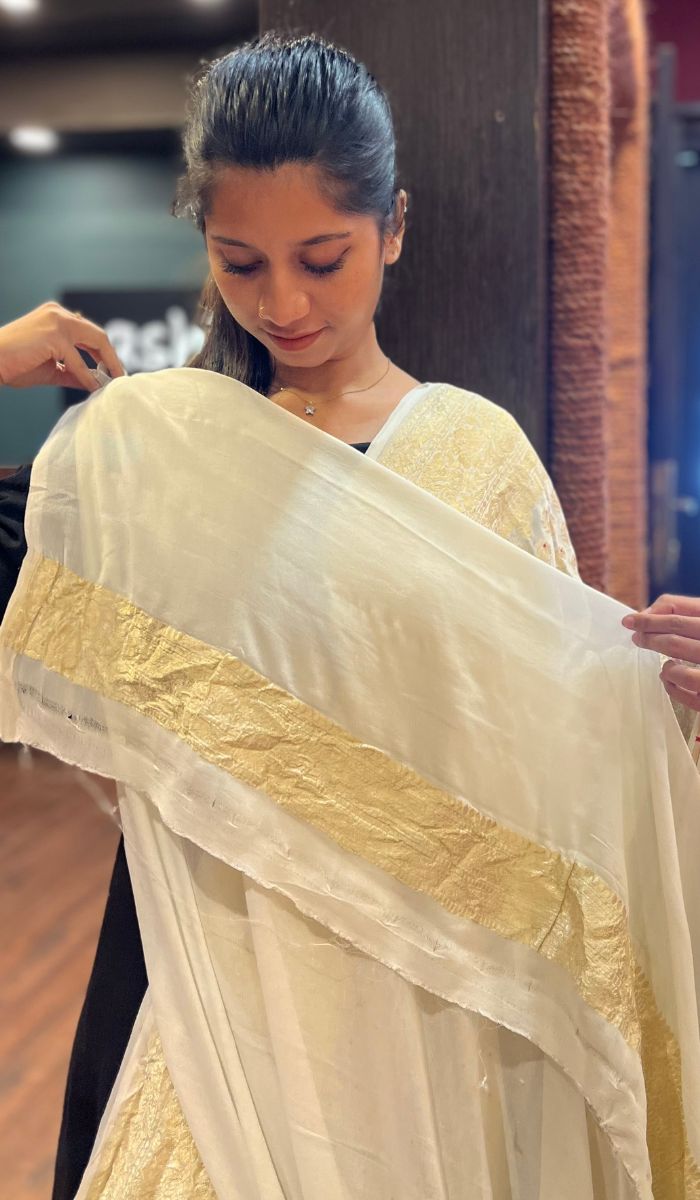 CHIFFON SAREE 15112418