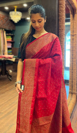 KORA CHINIYA SAREE 13072511