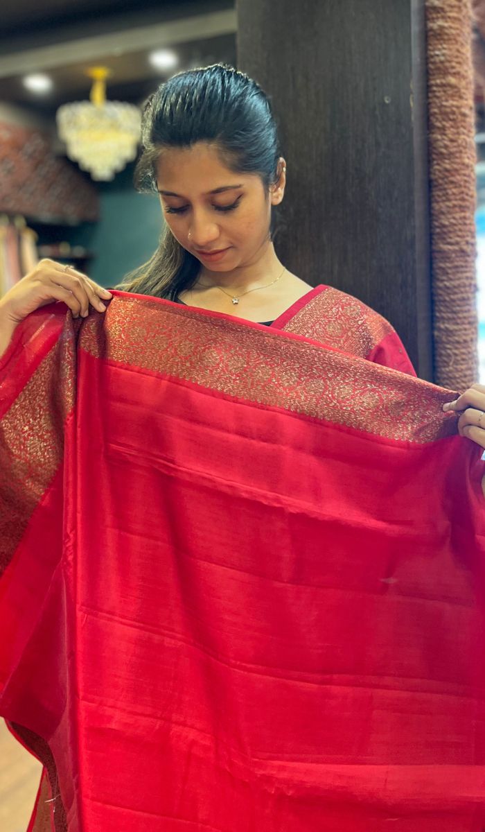 KORA CHINIYA SAREE 13072511