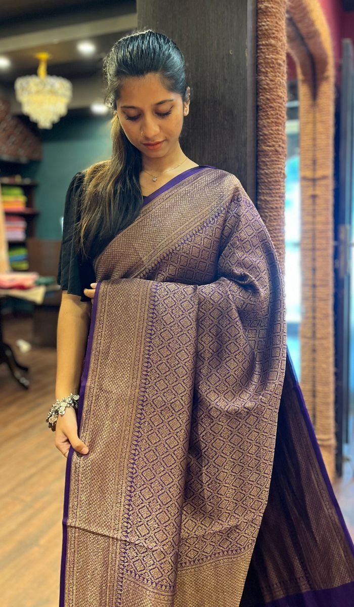 PUNA SILK SAREE 15092536