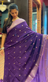 SOFT SILK SAREE 1010254