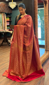 CREPE SILK SAREE 30102518