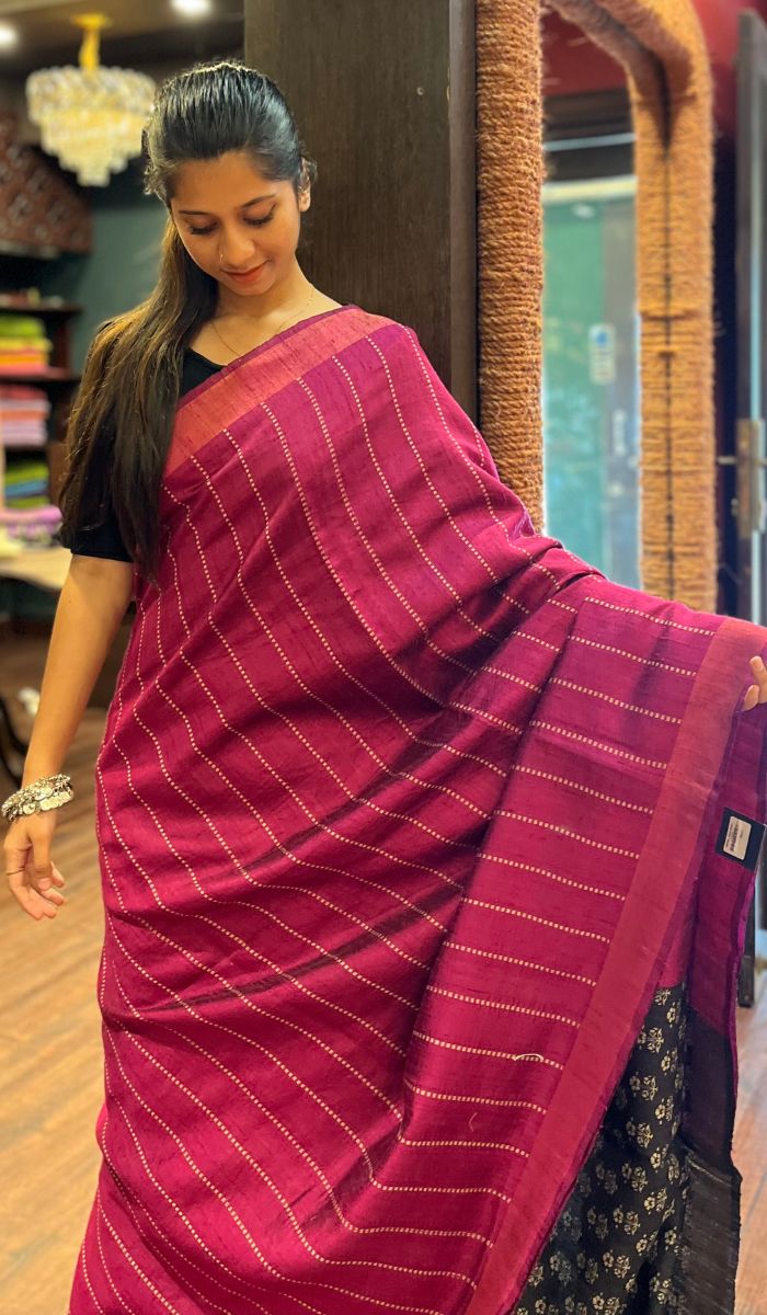TUSSAR SAREE 16042553