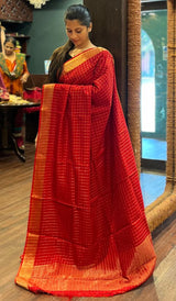 DOLA SILK SAREE 15112515