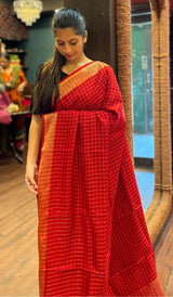 DOLA SILK SAREE 15112515