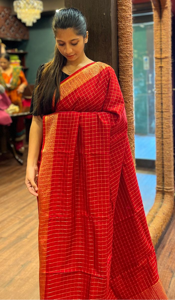 DOLA SILK SAREE 15112515