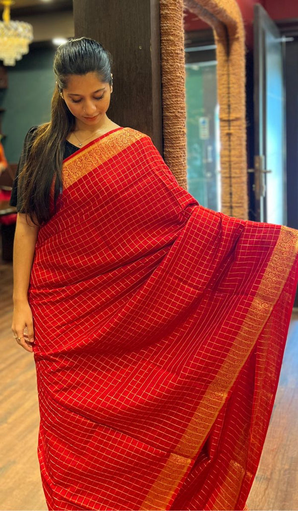 DOLA SILK SAREE 15112515