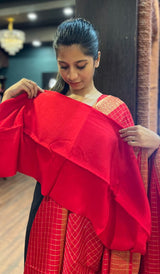 DOLA SILK SAREE 15112515