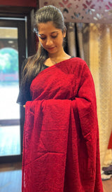 CHIKKANKARI SAREE 0511255