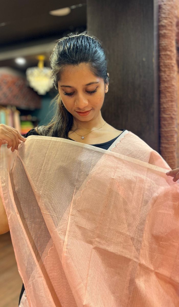 SUPER NET KOTA SAREE 260525195