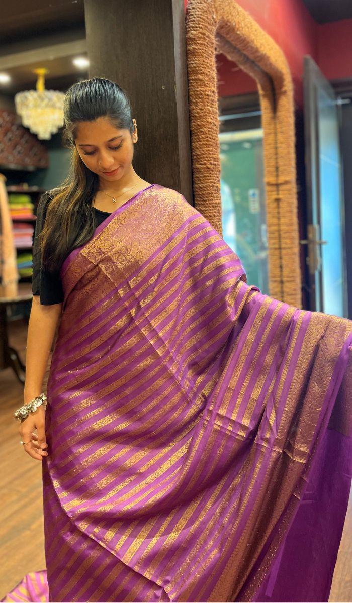 SEMI SILK SAREE 06022517