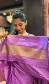 SEMI SILK SAREE 06022517