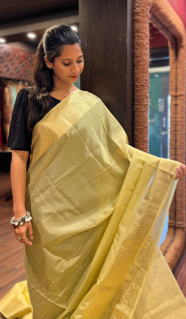 SEMI SILK SAREE 3008253