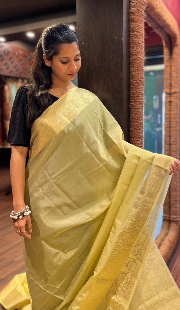 SEMI SILK SAREE 3008253