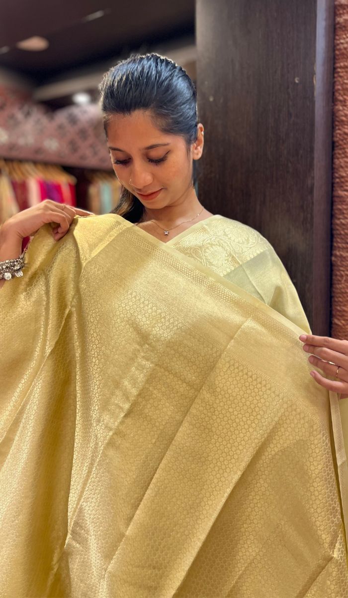 SEMI SILK SAREE 3008253