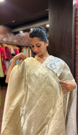 ORGANZA SAREE 2908254