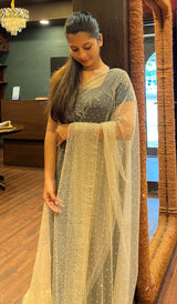 DESIGNER SAREE 11494