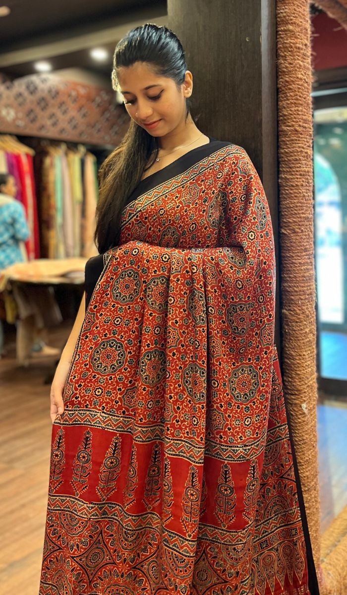 MODAL SAREE 220525149