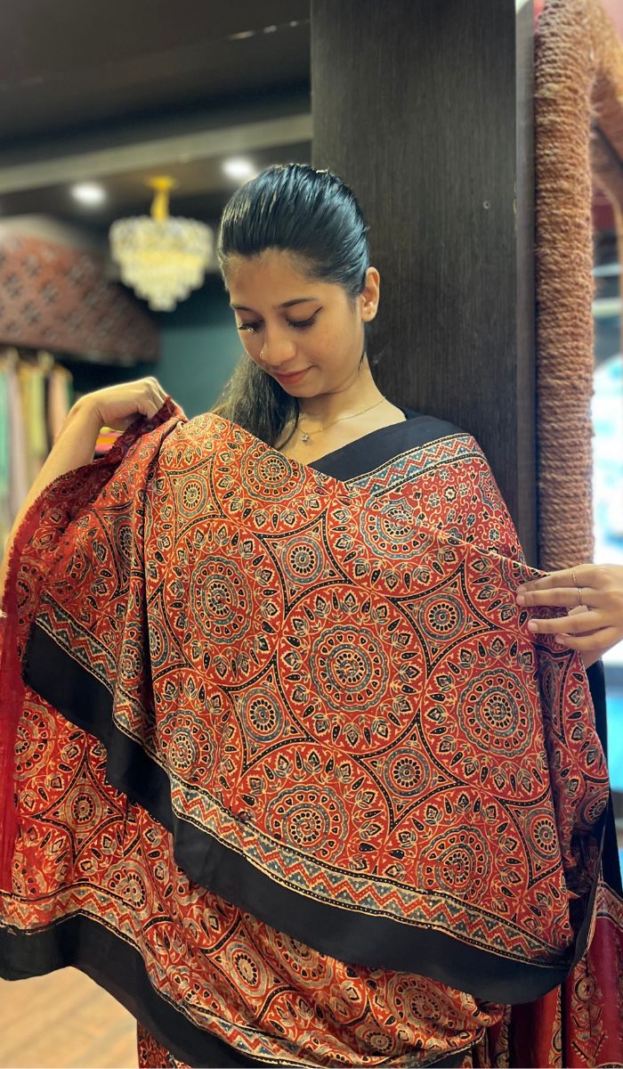 MODAL SAREE 220525149