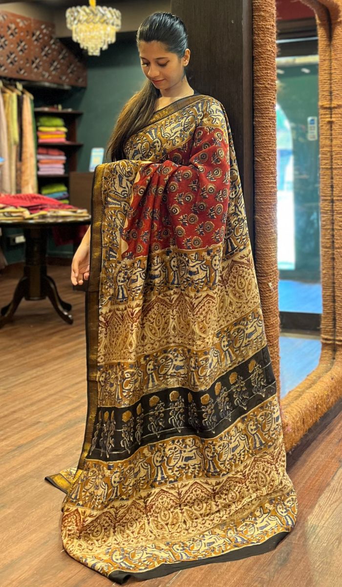 MAHESHWARI SAREE 1511252