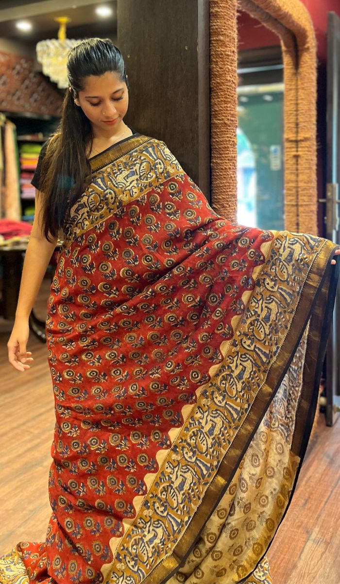 MAHESHWARI SAREE 1511252