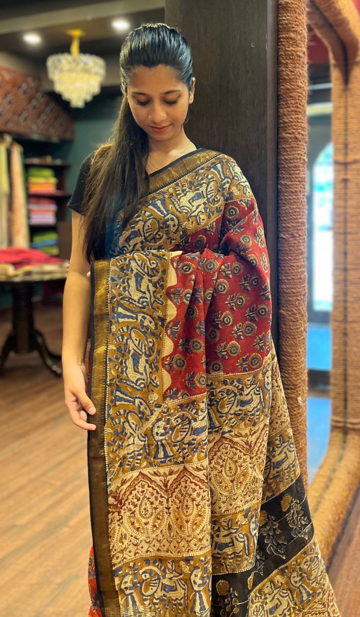 MAHESHWARI SAREE 1511252