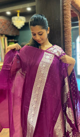 SEMI SILK SAREE 0508251