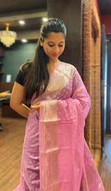 SEMI SILK SAREE 0408251