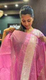 SEMI SILK SAREE 0408251