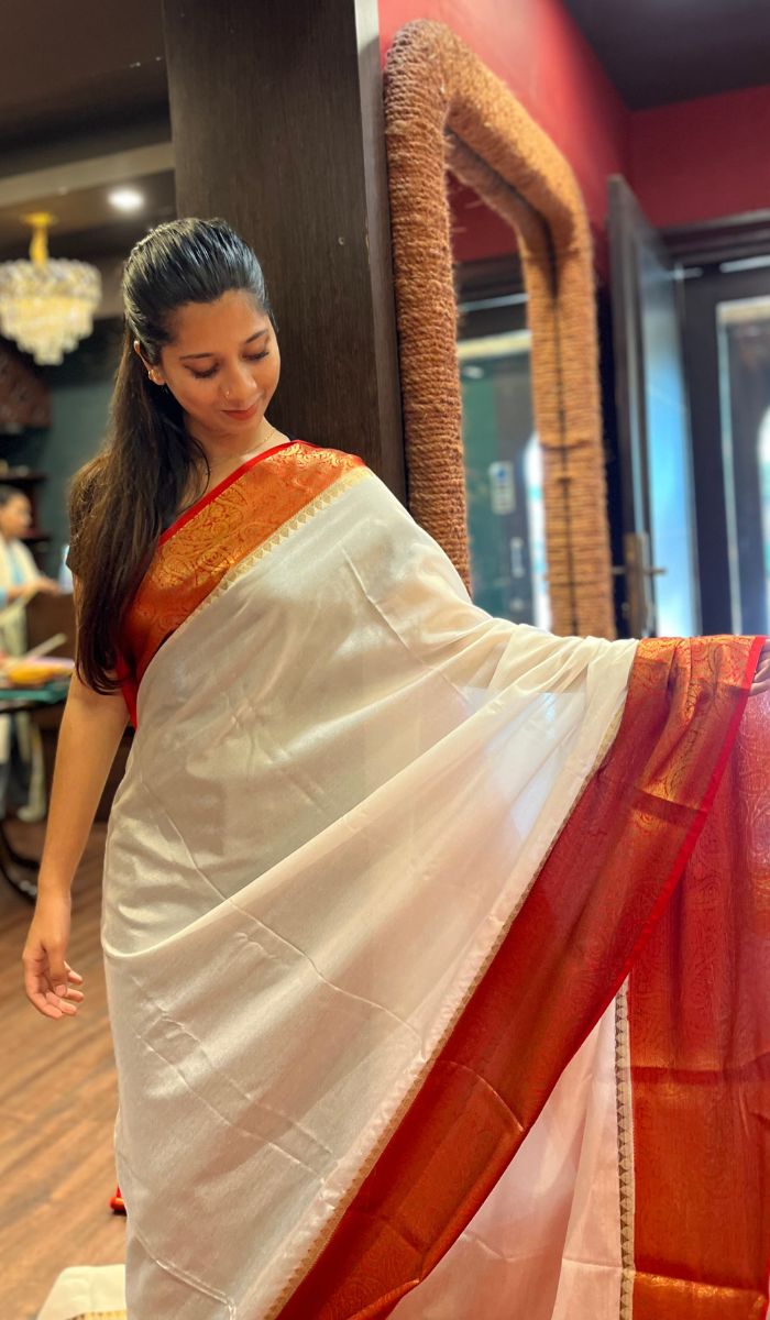 SEMI SILK SAREE 0102251