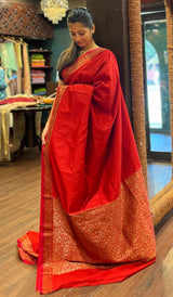 SEMI SILK SAREE 15122416